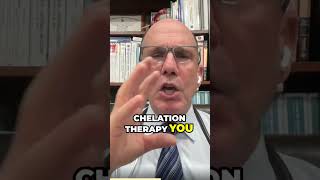 What does chelation therapy treat with Dr LJ Leo [upl. by Odnuges]