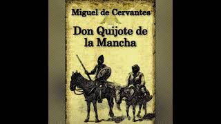 Capítulo 27 Audiolibro Don quijote de la mancha De cómo salieron con su intención el cura y el [upl. by Philis]