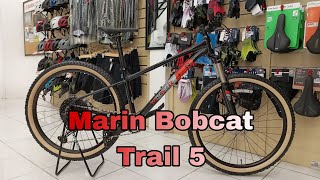 Marin Bobcat Trail 5  Mountain Bike [upl. by Zina]