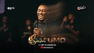 SAM UMO at AINESIS  powerful worship medley [upl. by Enovad]