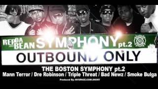 Triple Threat  Boston Symphony Pt II [upl. by Silsbye]