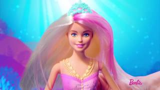 Dreamtopia Feature Mermaid  Mattel UK [upl. by Dannon455]