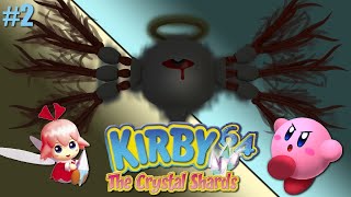 KIRBY VS COSMIC HORRORS  Kirby 64 The Crystal Shards feat bonus Favorite Pokemon Picker content [upl. by Ennaira]