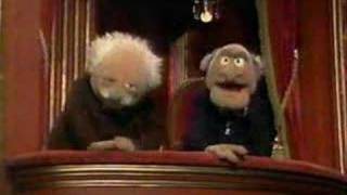 Statler and waldorf excellent [upl. by Nnylesor]