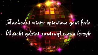 Karaoke  Zachodni Wiatr [upl. by Marlena]