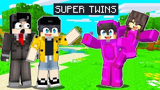 I met Jeyjeys CUTE Sister in MINECRAFT [upl. by Eelarac286]