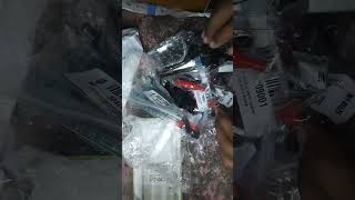 fast time unboxing on makerbazar makerbazar unboxing unboxingvideo facecam vs real [upl. by Falcone]