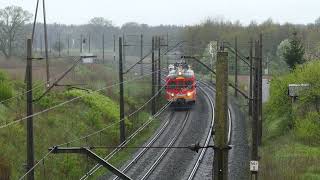 EN571247 z pociągiem Regio 55409 do Gdyni [upl. by Atinal]