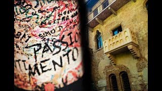 Pasqua Romeo amp Juliet Passimento Rosso  Veneto Wine Review [upl. by Reiko]