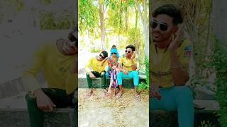 तीन  Andu Pandu 😂trending viral reels shortvideo dance funny [upl. by Danie]