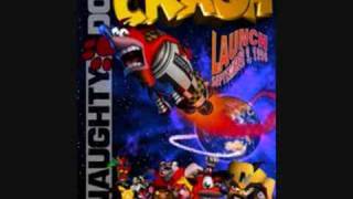 Crash Bandicoot 1  The Great Gate Native Fortress Music [upl. by Alleyn618]