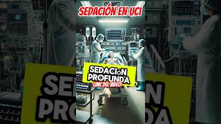 Sedación en paciente bajo ventilación mecánica 🫁 emergency [upl. by Nonnaihr]