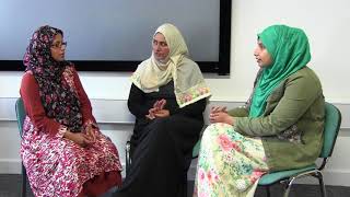 ESOL Skills for Life Level 1  Group discussion sample video [upl. by Shore]