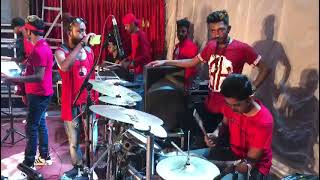 ගන් ඉවුරේ විත් ලයිලාdrummer contact  0712090307 චැනල් එකත් subscribe කරමු gan iwure with laila [upl. by Boone]