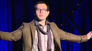 Aza Raskin at TEDxSF 7 Billion Well [upl. by Yaja198]