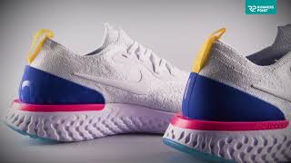 Nike EPIC REACT FLYKNIT [upl. by Ifen]