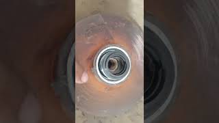 Fix Mechanical Seal of Water Pump shorts [upl. by Anaidirib]