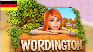 Wordington Lösung aller Tage Aufgaben und Level auf Deutsch Android iOS [upl. by Reinwald]