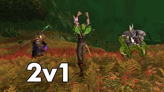 Javel PvP 3  Natures Wrath [upl. by Arratal470]