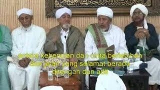 Habib Umar Bin Hafidz  Syiah Menolak Kalamulloh [upl. by Aienahs224]