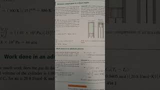 Understanding Adiabatic Processes Physics Problems and Solutions [upl. by Atikahc]