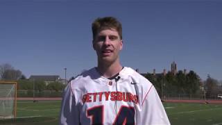 Gettysburg College Mens Lacrosse vs Ursinus 3232019 [upl. by Hyland]