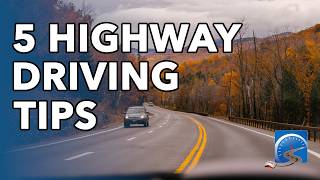 5 Highway Driving Tips to Both Drive amp Be Safer [upl. by Adnaral18]