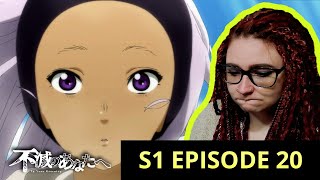 Sayonara Pioran To Your Eternity episode 20 REACTION [upl. by Rammaj456]