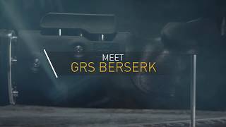 GRS Berserk  Product presentation  GRS Riflestocks [upl. by Malan]