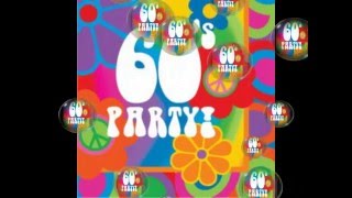 60s PARTY MEGAMIX [upl. by Nnalatsyrc]