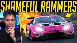 Gran Turismo 7 Shameful Rammers Are Back [upl. by Amando]