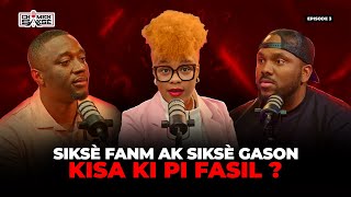 Chimen Siksè  Siksè Fanm AK Siksè Gason  Sak Pi Fasil [upl. by Ecnerwal]