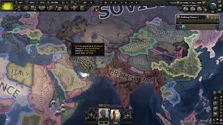 HOI4 SinkiangXinjiang Lets play An unusual nation part 1 [upl. by Ellehsyt]