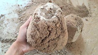 Asmr multi stone dusty dry crumbling  super duper crispy stone crumbling oddlysatisfying [upl. by Ninnetta328]