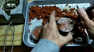 Red Clay Casting  Casting Multiple Items [upl. by Uhn]