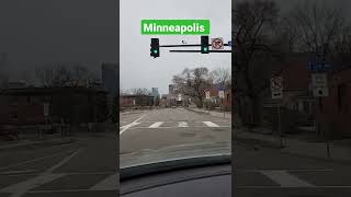 California Love how to drive on Minneapolis Highways [upl. by Allenod]