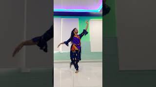 Aigiri Nandini Bharatanatyam Dance Steps [upl. by Attenreb829]