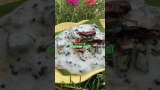 Onam Series6 Vendaka Pachadi onam2024 onamspecial onamsadhya thaninadan onamrecipes [upl. by Mcgray]