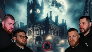 CURSE OF THE ONE EYED MAN  ALCESTER TOWN HALL [upl. by Ymarej]