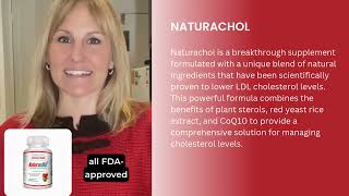 How to Reduce Cholesterol in 30 days with Naturachol [upl. by Che]