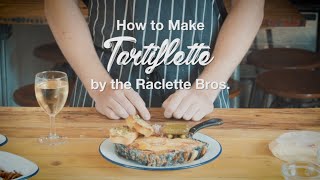 Tartiflette Recipe Reblochon Cheese at its Very Best [upl. by Seavey124]