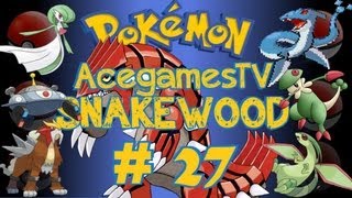 Pokémon Snakewood Walkthrough part 27 Pacifidlog Gym [upl. by Darnell874]