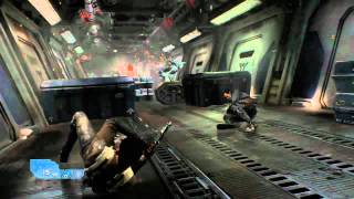 Star Wars 1313  E3 2012 Gameplay 2 [upl. by Nailluj574]