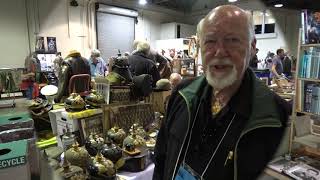 WAM Show Journal  West Coast Historical Militaria Collectors Show [upl. by Verdie]