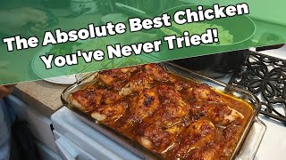 Easy Chicken Recipe for Dinner Bet You Have Never Tried This One [upl. by Aguayo247]