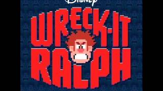 WreckIt Ralph OST  20  King Candy [upl. by Laicram]