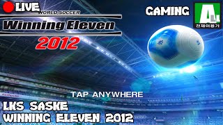 UCL 💰🔥 WINNING ELEVEN 2012 MOD 2025 PES 2012 MOD 2025 road to UCL [upl. by Neumann]