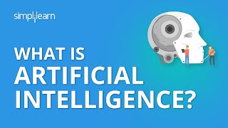 What is Artificial Intelligence  Artificial Intelligence in 10 Minutes  What is AI  Simplilearn [upl. by Ahso]