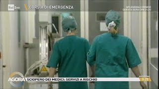 Lo sciopero dei medici  Agorà 21112024 [upl. by Krista680]