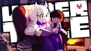 Undertale Pacifist Song  Promise Me [upl. by Crescin]